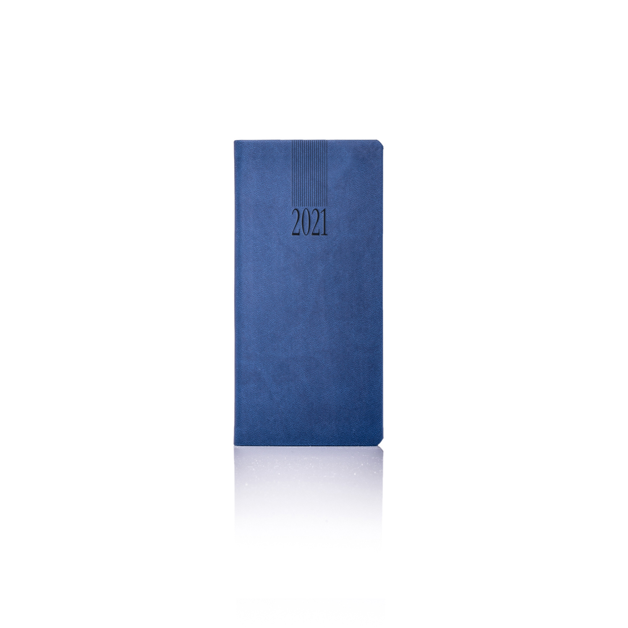 Pocket Weekly White Tucson Diary