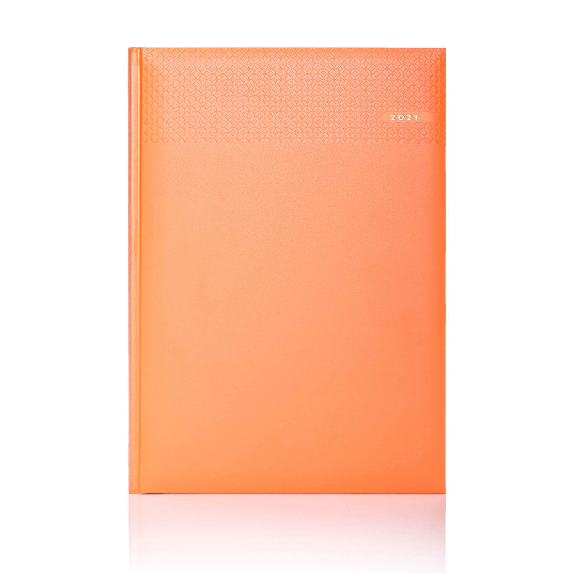 A4 Daily Multi Appointments White Matra White Diary