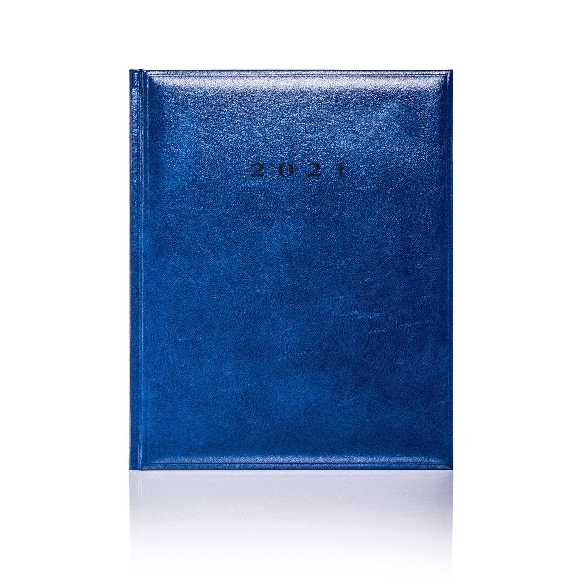 Quarto Weekly White Colombia Diary