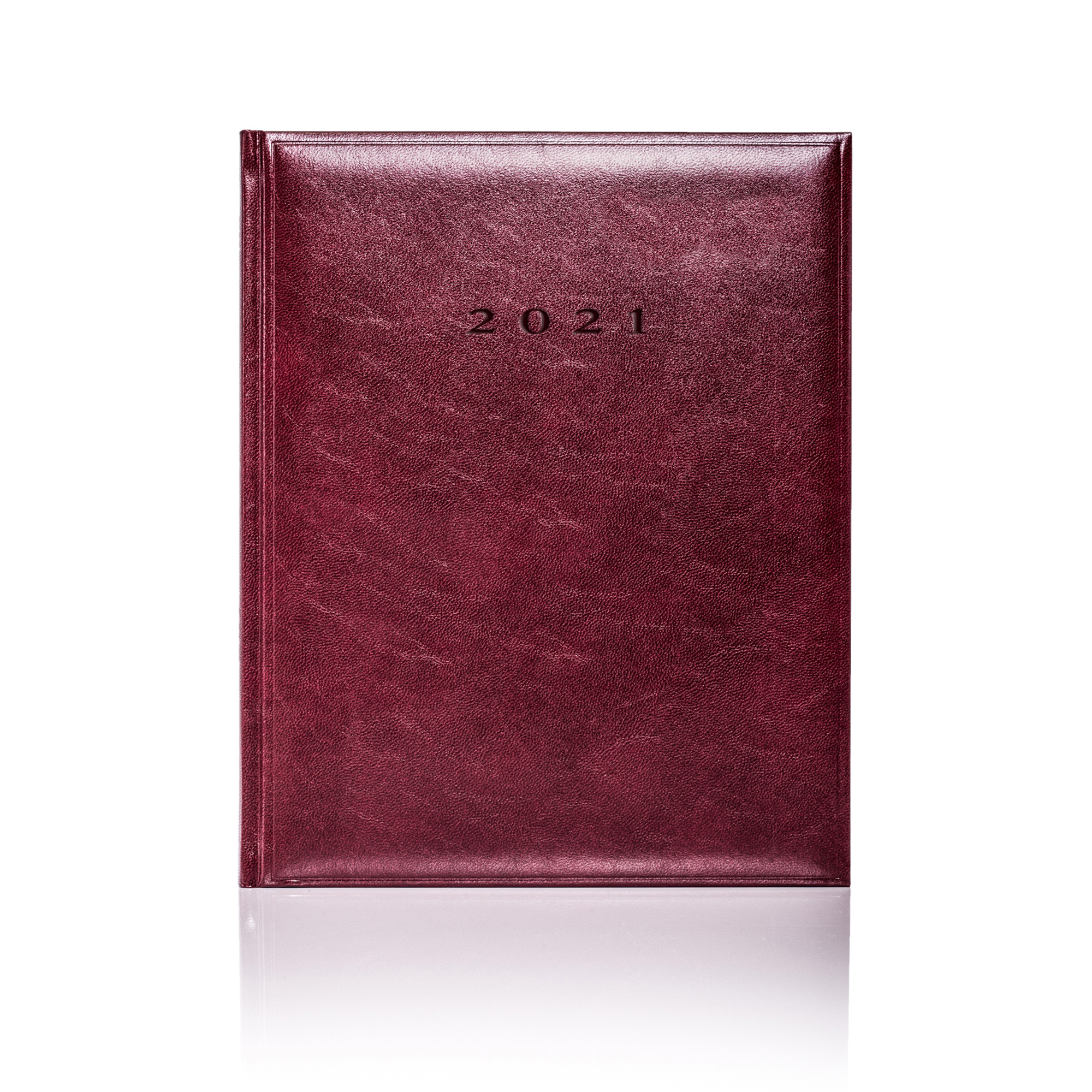 Quarto Weekly Cream Colombia Diary