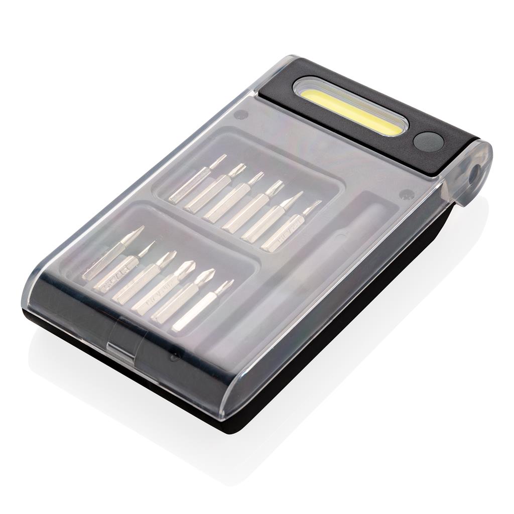 Cob Tool Set, Black