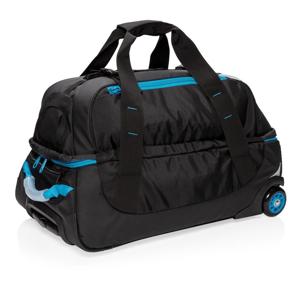 Medium Adventure Trolley, Blue