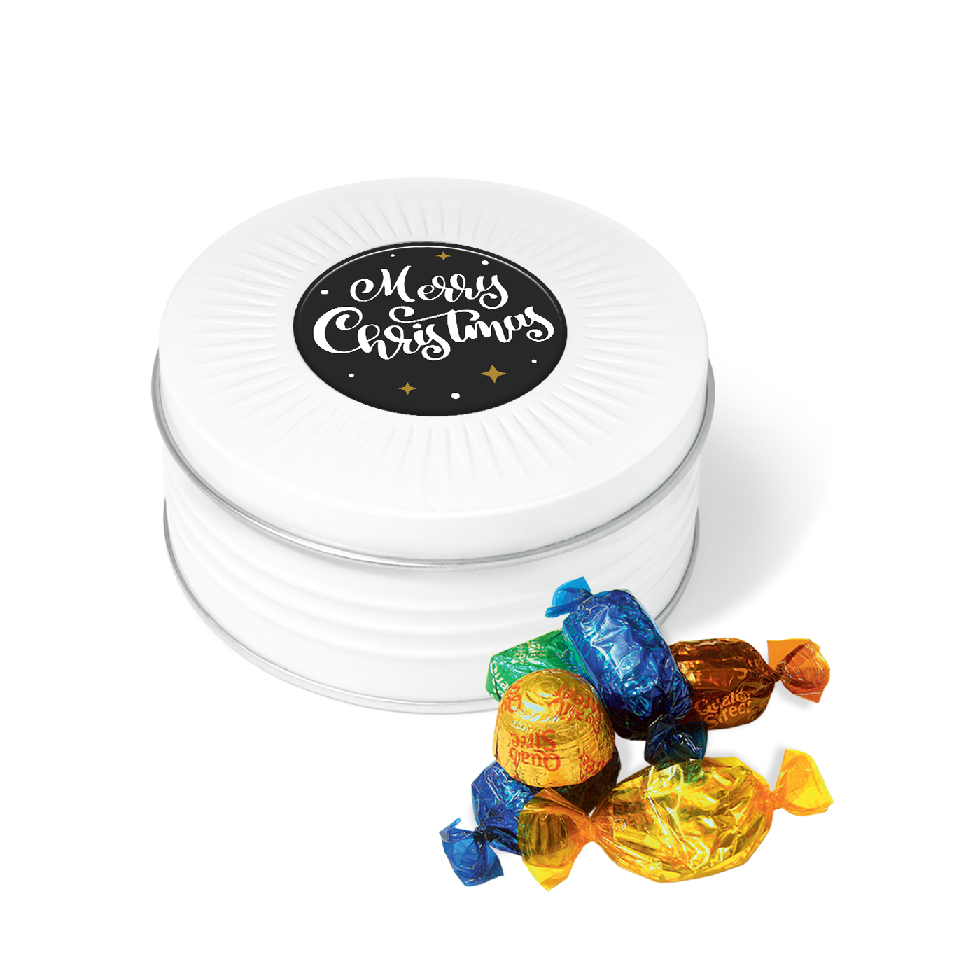 Winter Collection 2020 Sunray Treat Tin With Quality Street