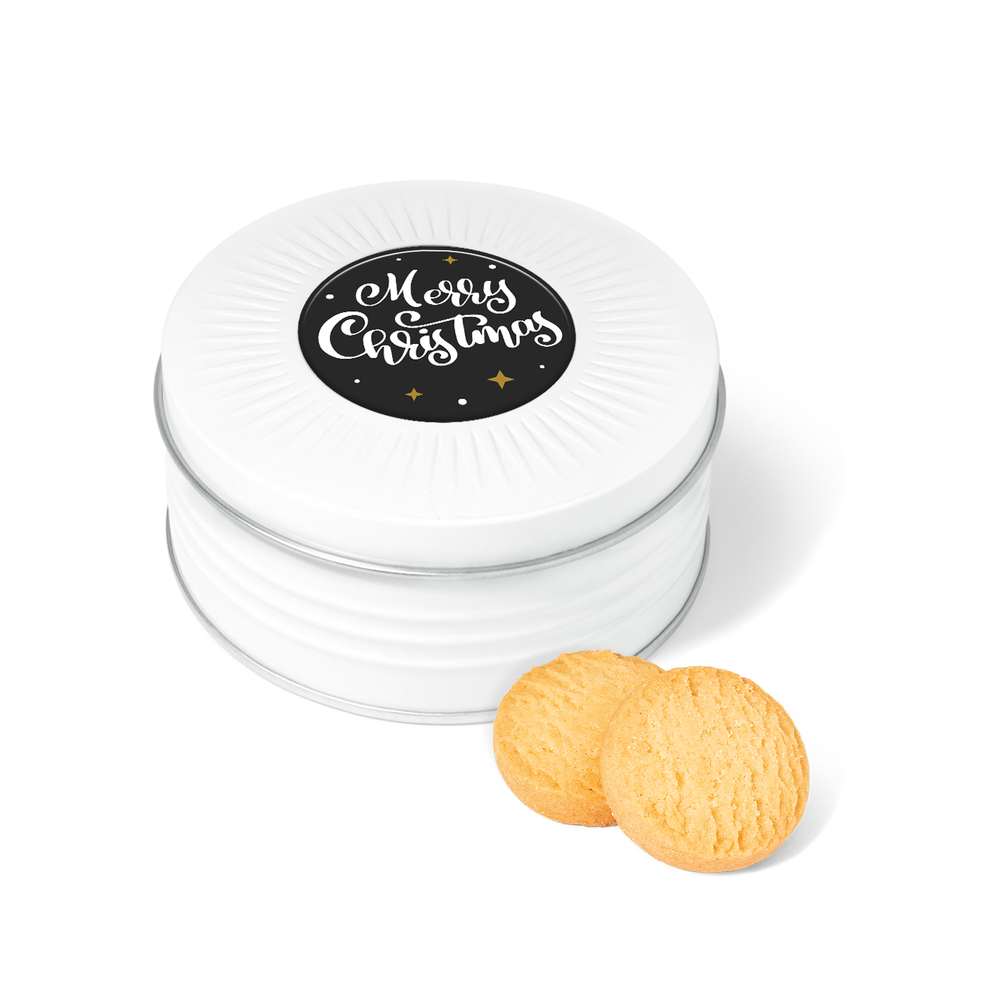 Winter Collection 2020 Sunray Treat Tin With Mini Shortbread Biscuits