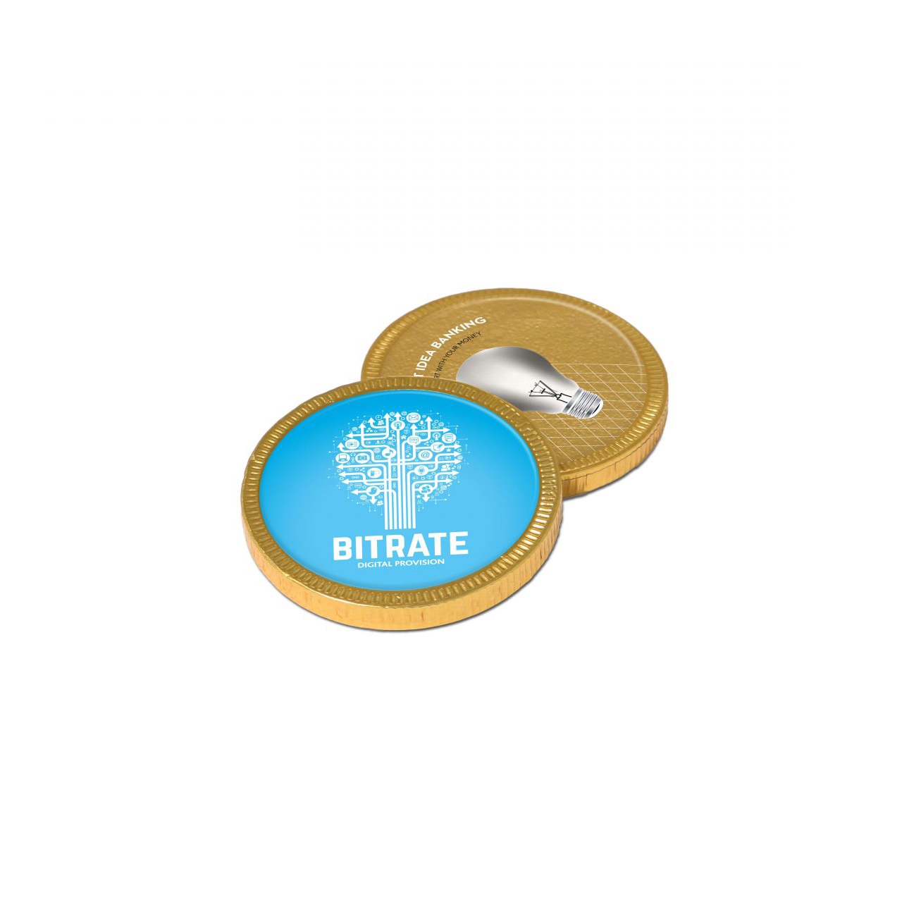 Winter Collection 2020 Chocolate Medallion 38mm