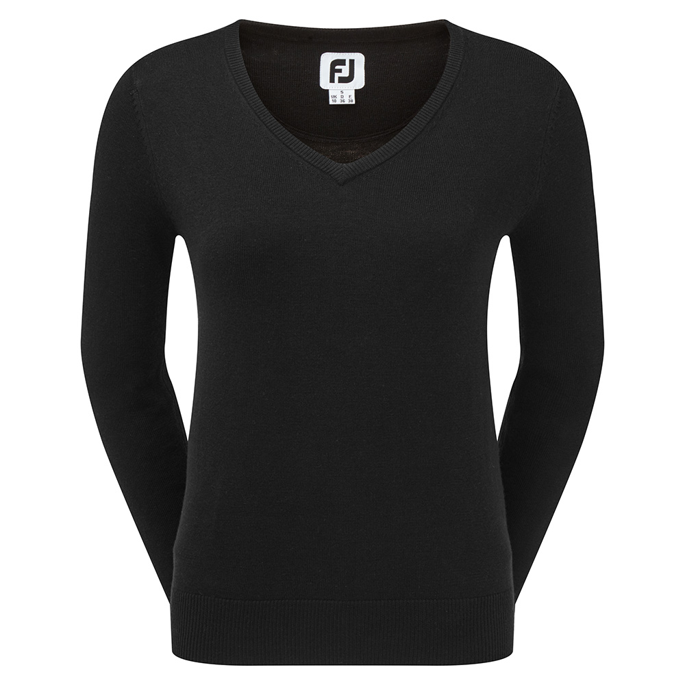 Fj Footjoy Womens Golf Pullover 