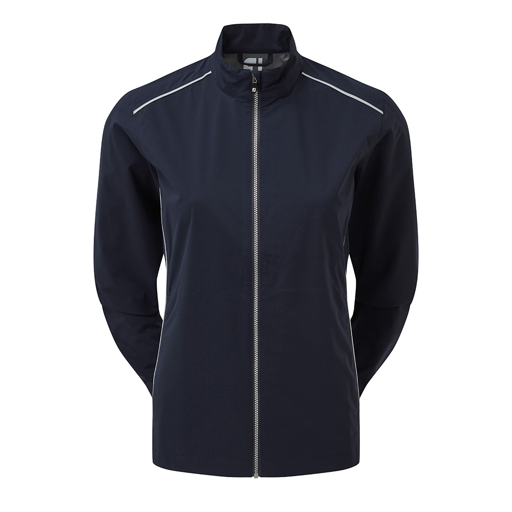 Fj Footjoy Womens Hlv2 Rain Jacket For Golf