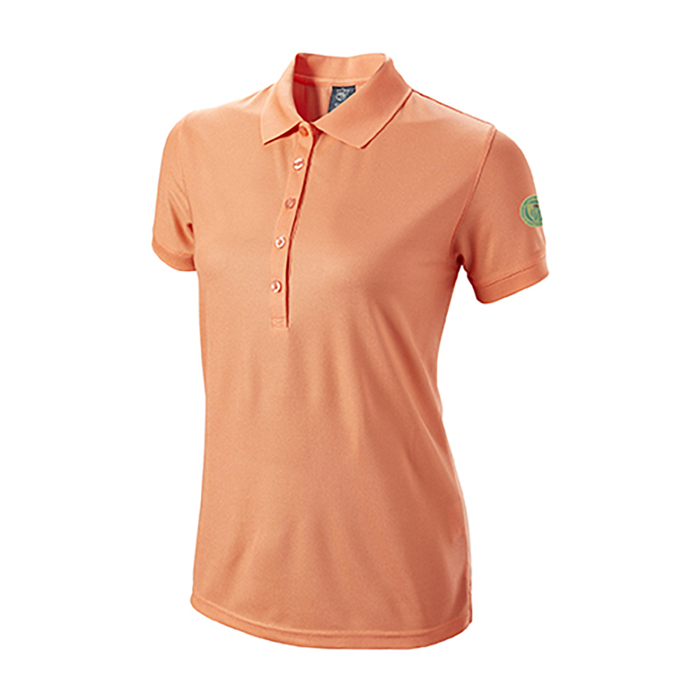 Wilson Staff Womens Authentic Golf Polo