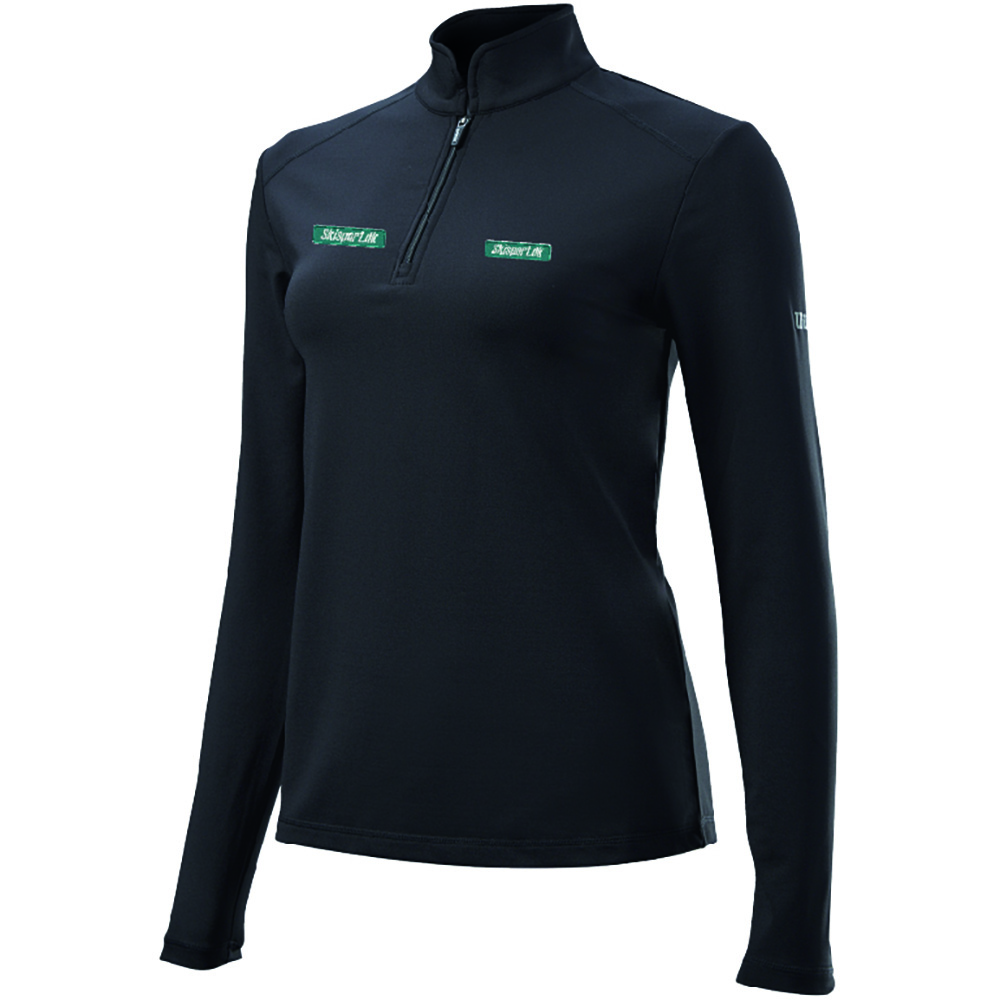 Wilson Staff Womens Thermal Tech Golf Top