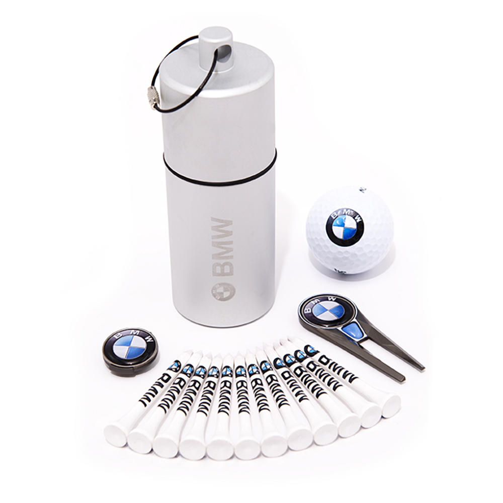 1 Ball Aluminium Golf Tube 5
