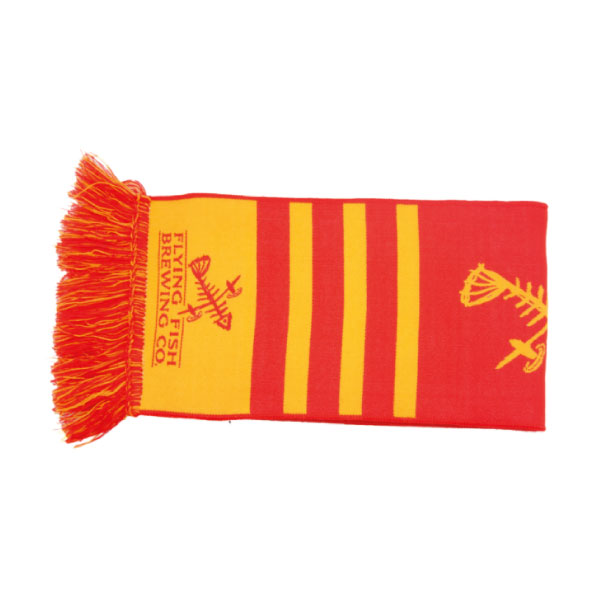 Custom Woven Scarves