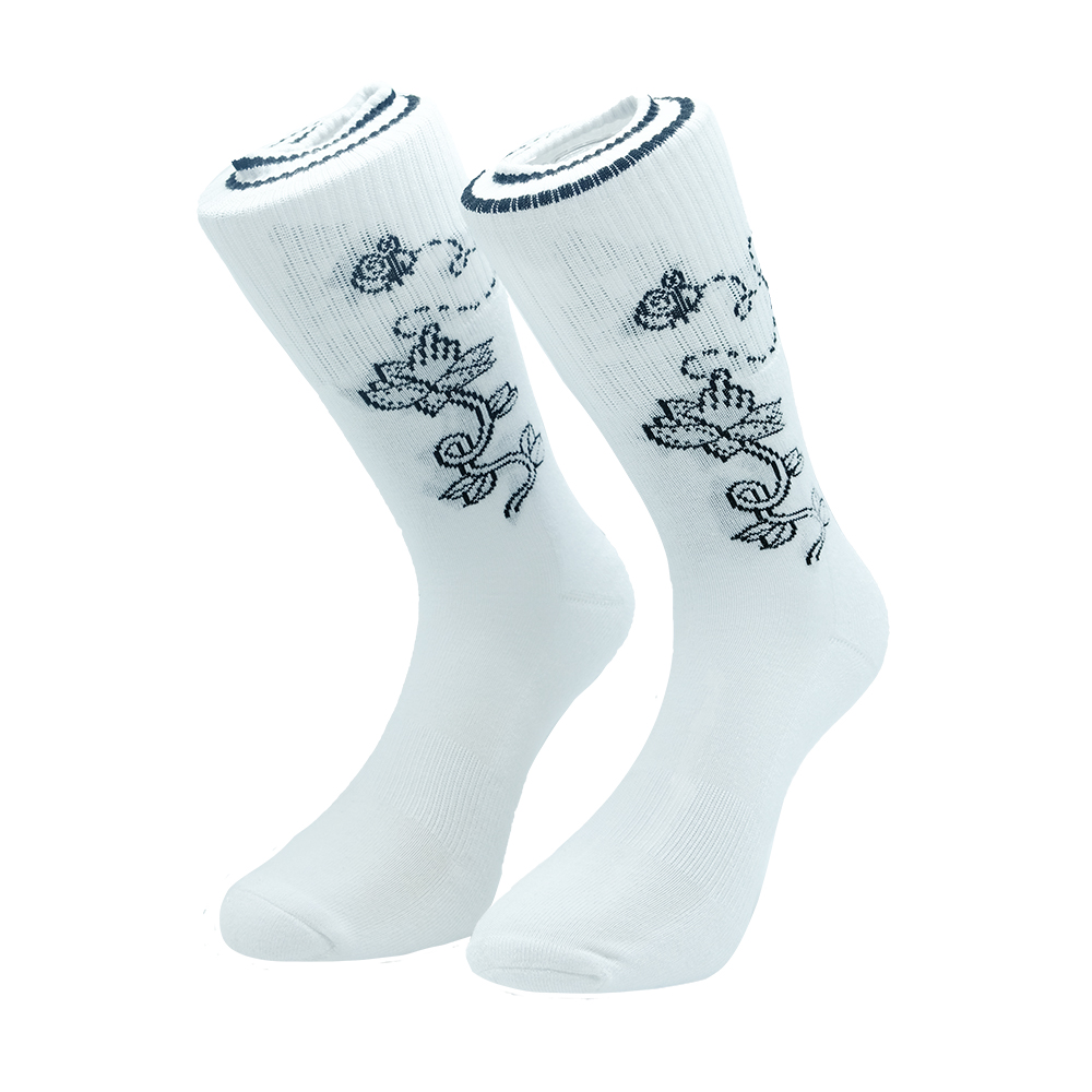 Custom Bamboo Sport Socks