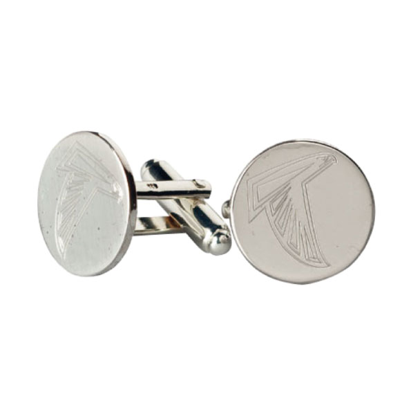 Custom Diamond Engraved Cufflinks