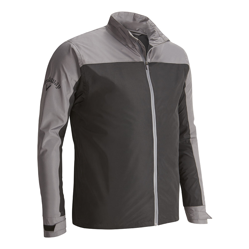 Callaway Gents Corporate Waterproof Golf Jacket With Embrodiery To 1 Position