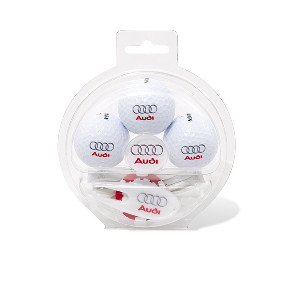 Do-Nut 10 3 Ball Golf Set