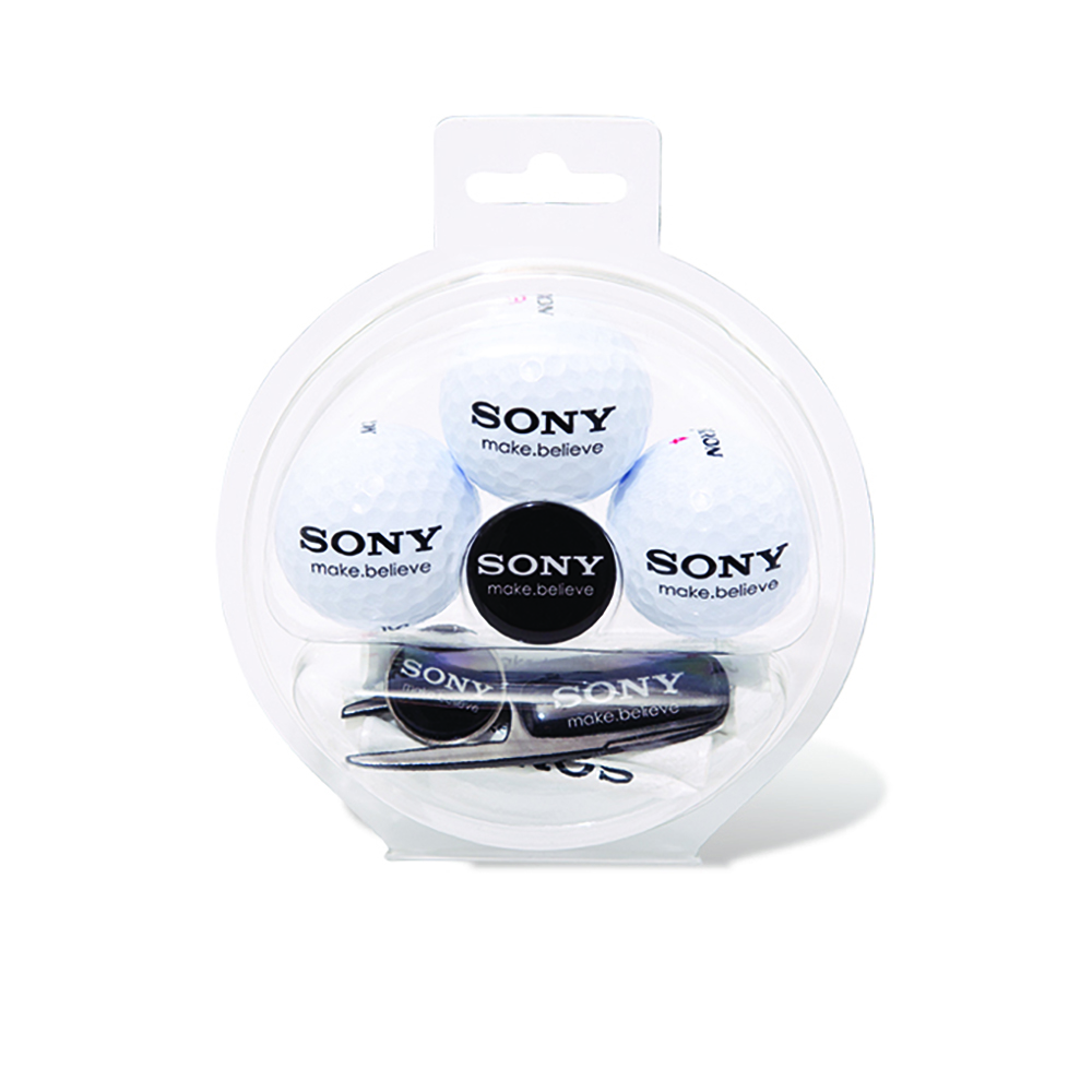 Do-Nut 1 3 Ball Golf Set