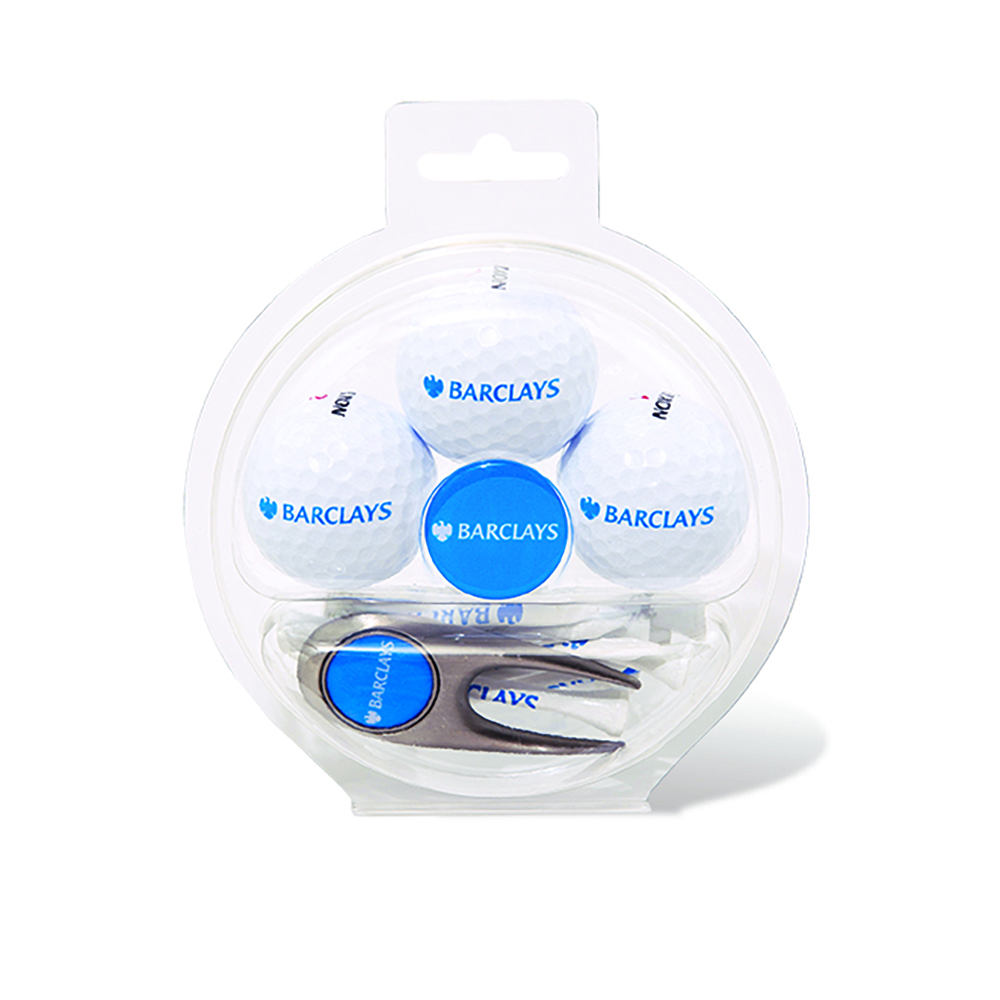 Do-Nut 2 3 Ball Golf Set