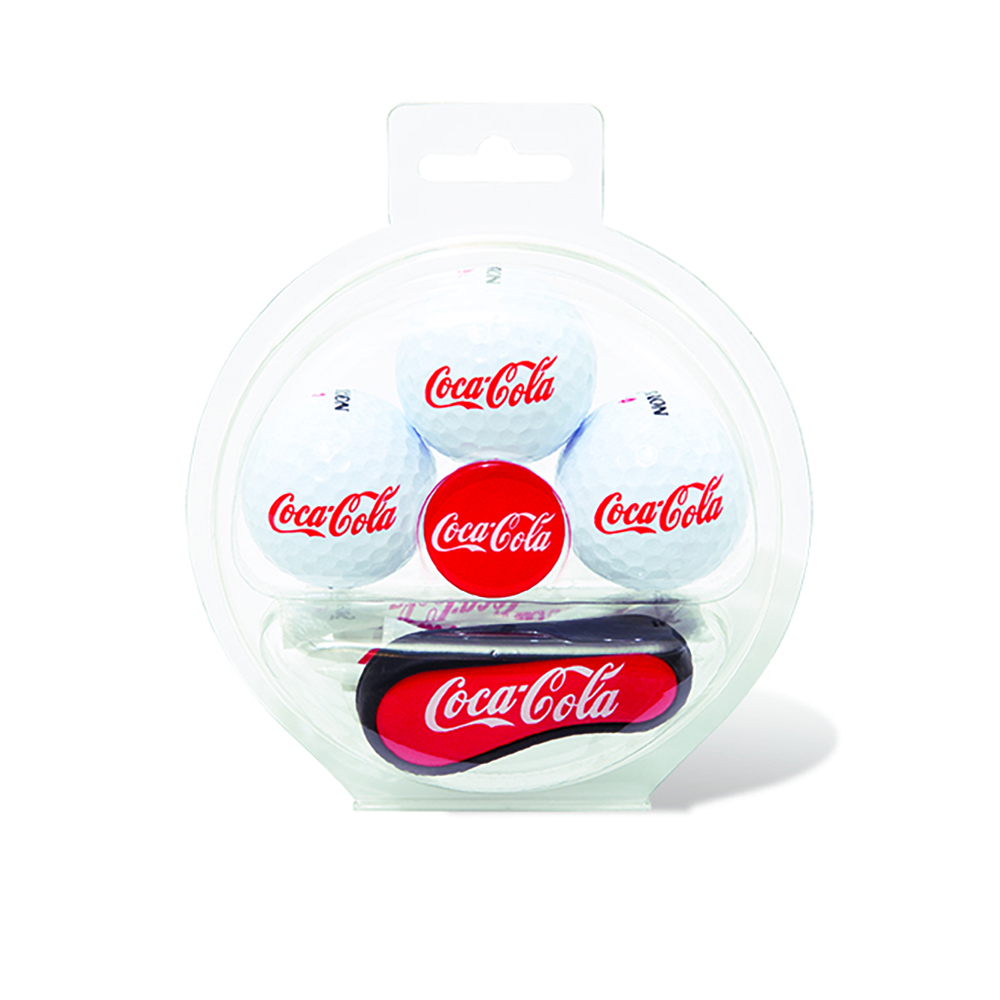 Do-Nut 6 3 Ball Golf Set
