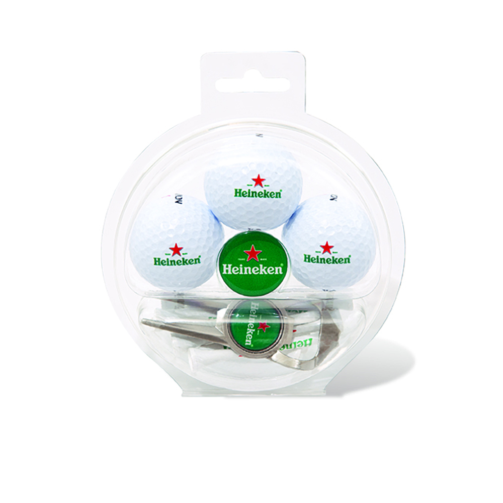 Do-Nut 9 3 Ball Golf Set