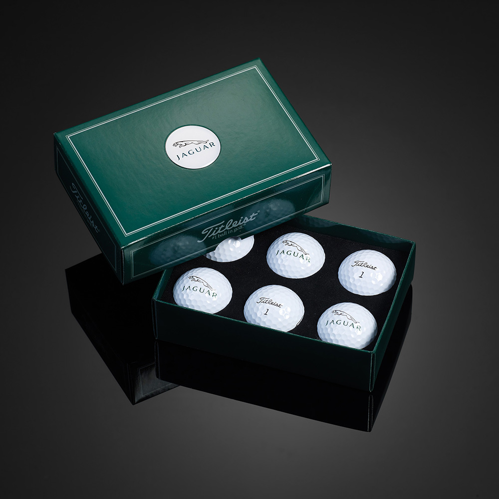 Titleist Avx 6 Ball Dome Box