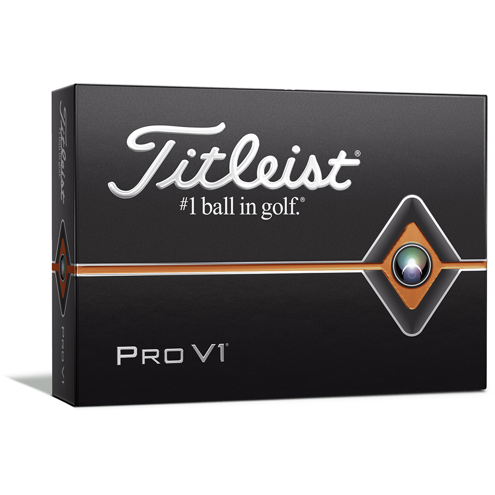 Titleist Pro V1 Printed Golf Balls