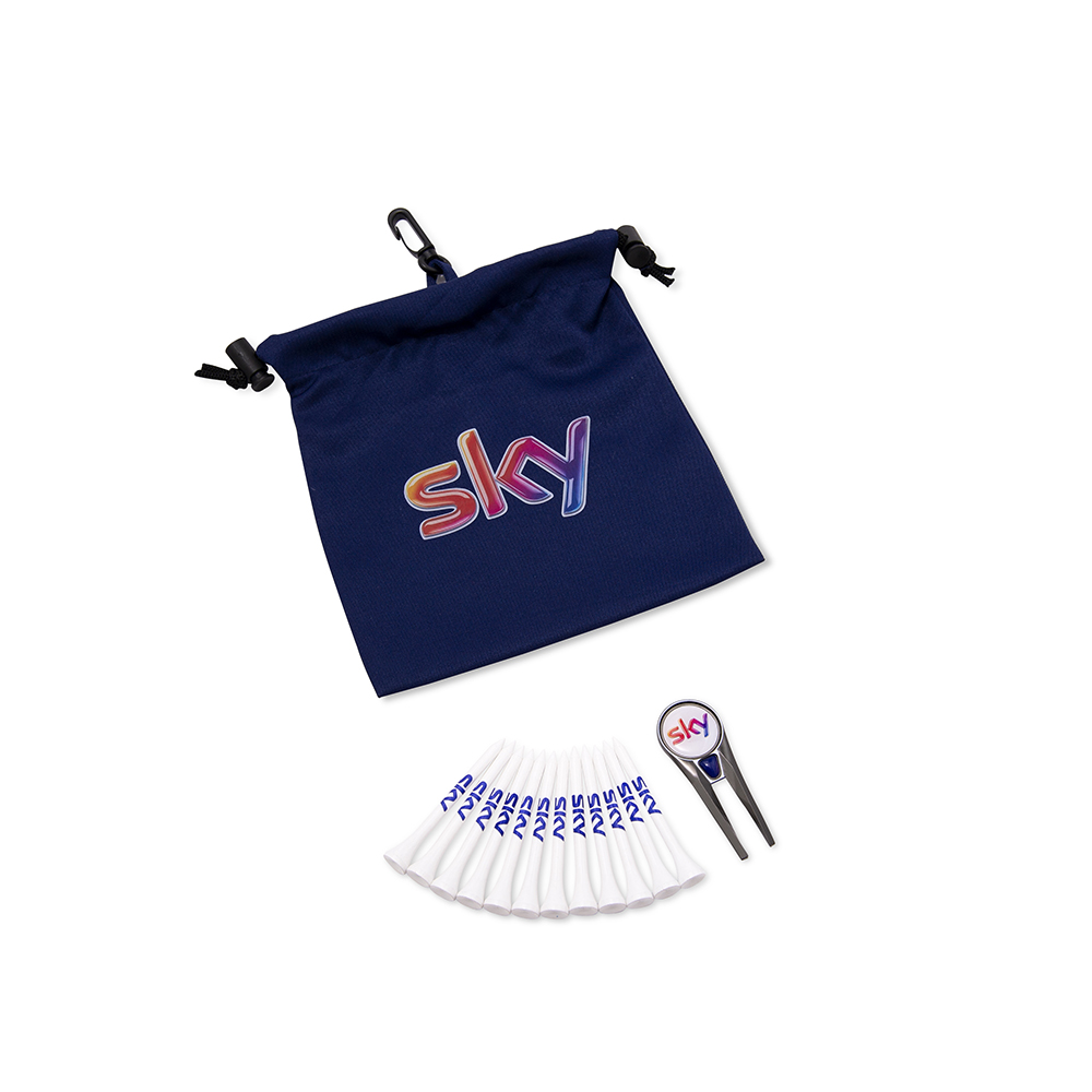 Drawstring Golf Bag 4