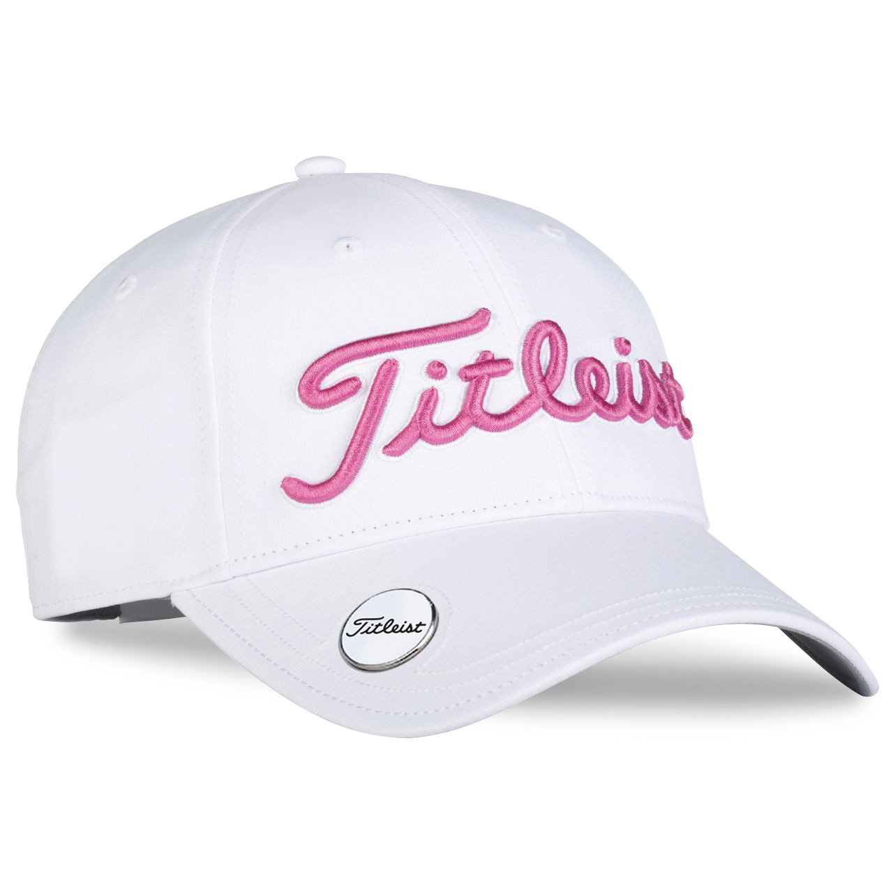 Titleist Womens Tp Ball Marker Custom Golf Cap
