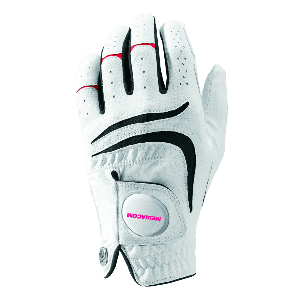 Wilson Staff Grip Plus Golf Glove