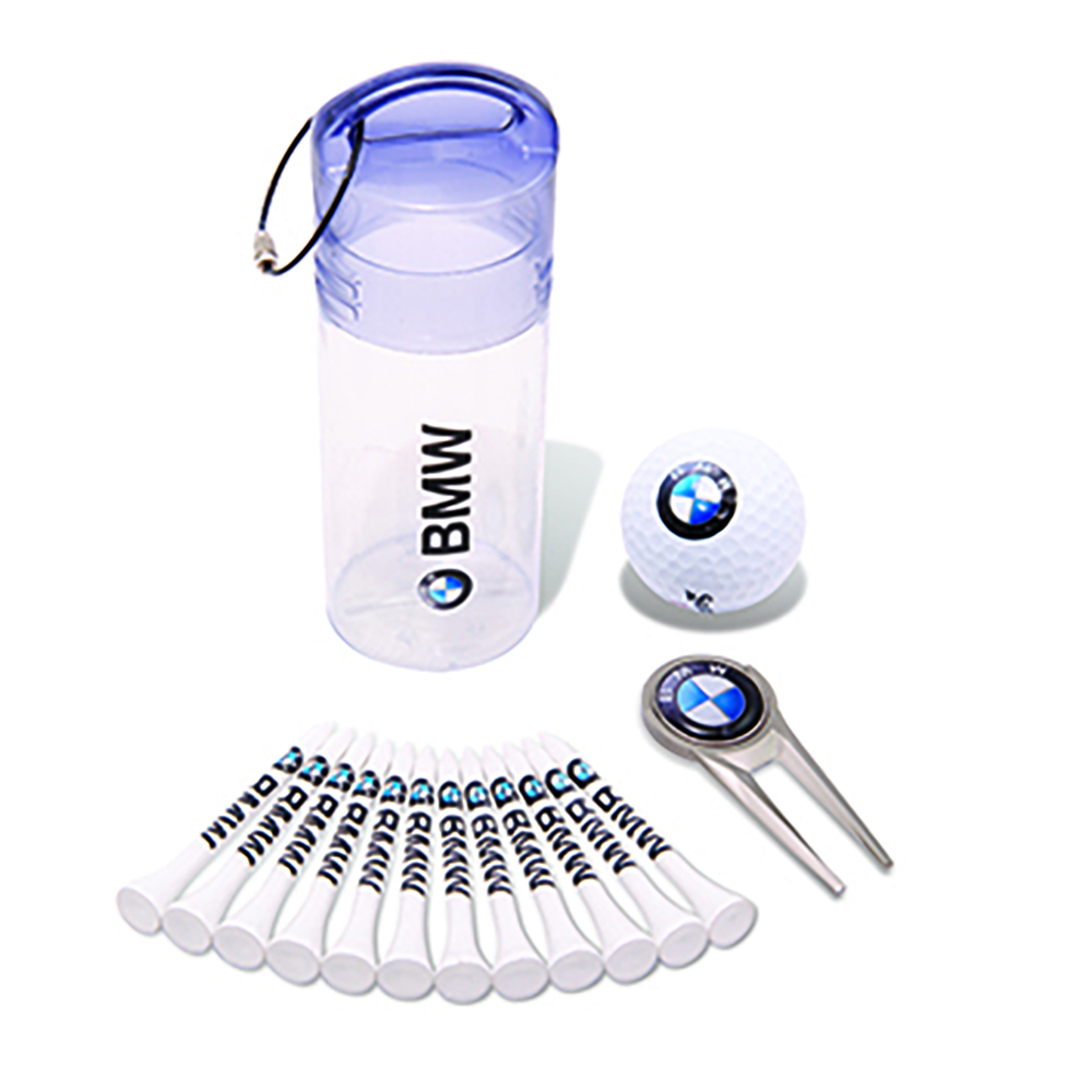 1 Ball Golf Day Gift Tube 11