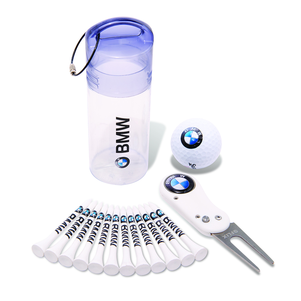 1 Ball Golf Day Gift Tube 7