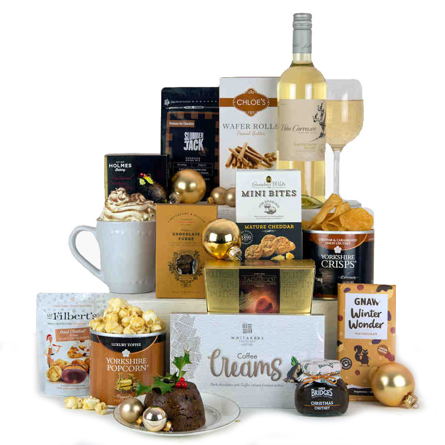 Luxury Christmas Carton