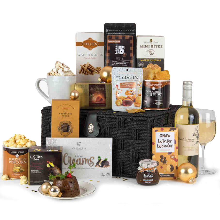 Luxury Christmas Basket