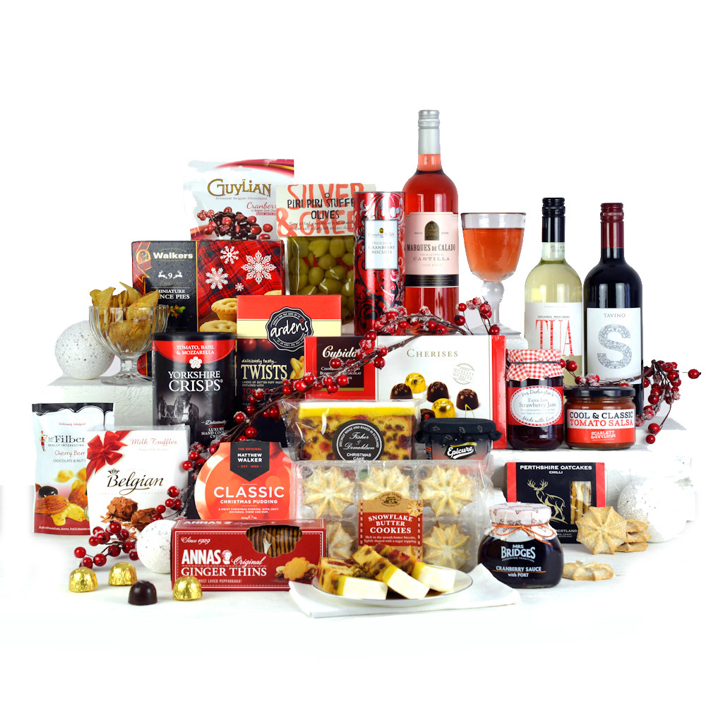 Taste Of Christmas Carton