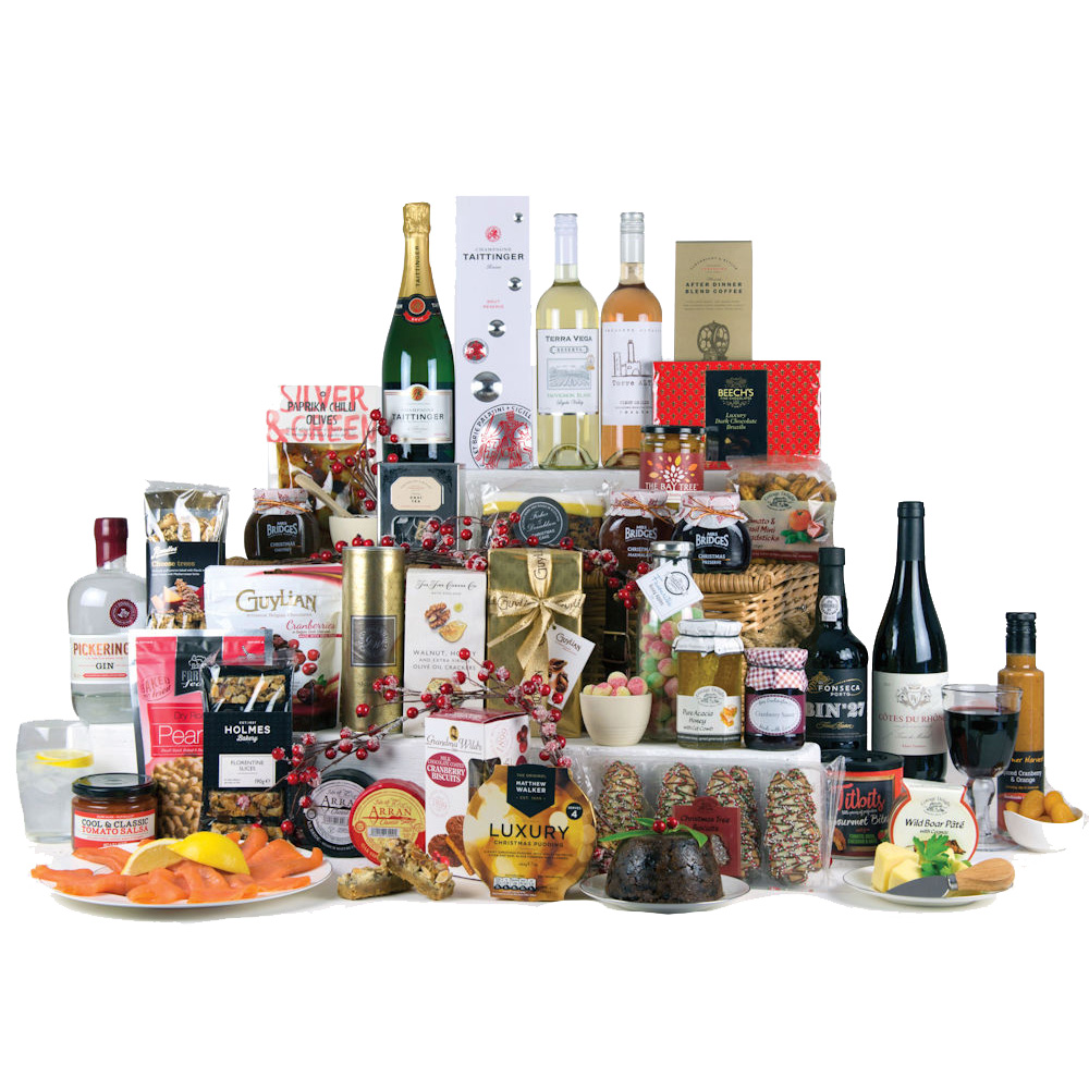 Essentially Christmas Hamper