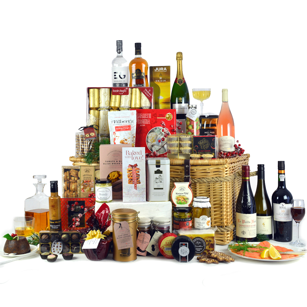 Indulgent Banquet Hamper