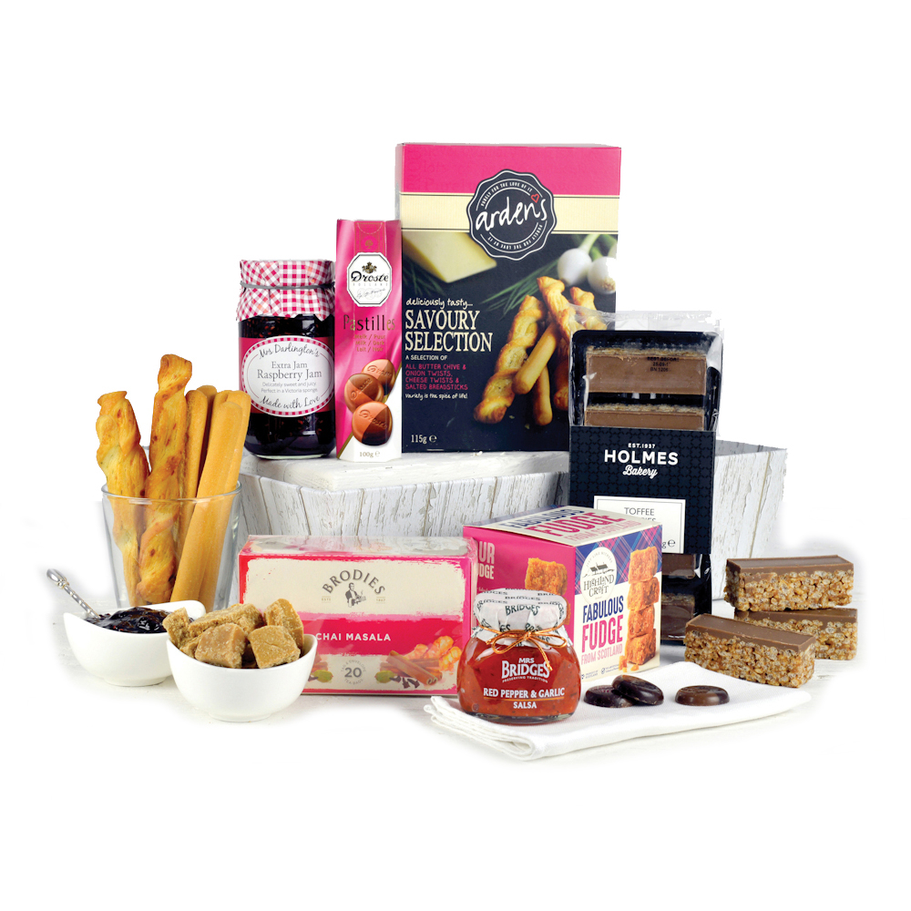 Tear And Share Hamper