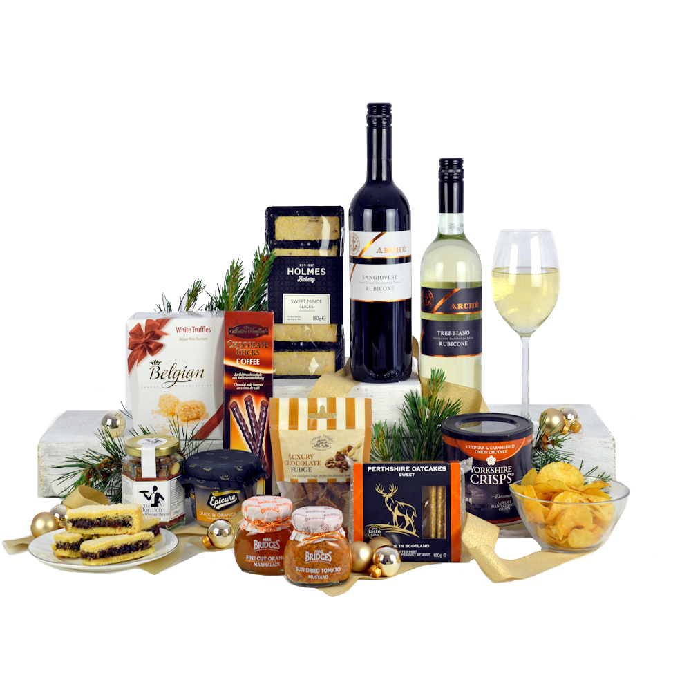 Seasons Greetings Gift Box