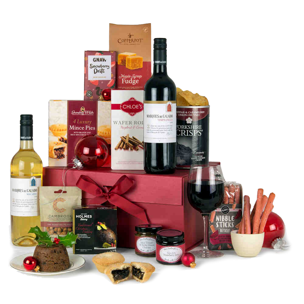 Christmas Classic Hamper