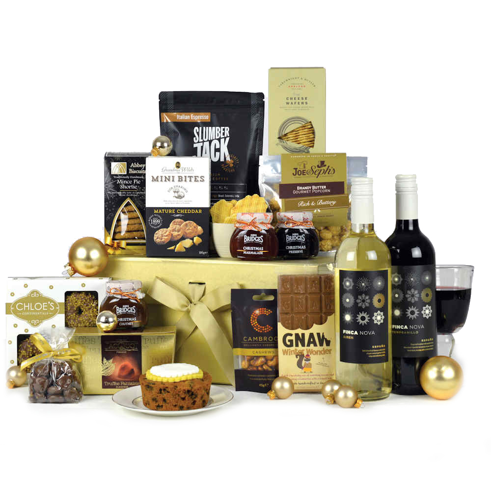 Christmas Day Delights Hamper