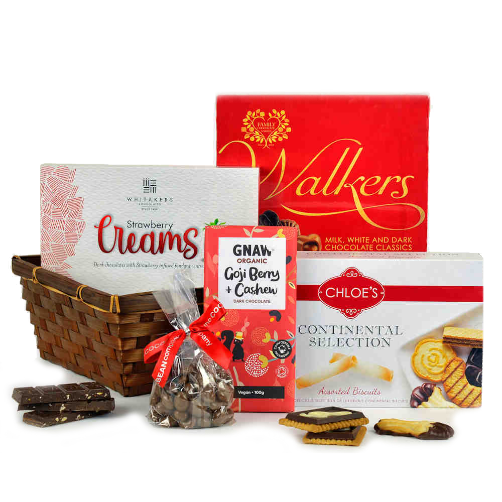 Chocolate Selection Hamper