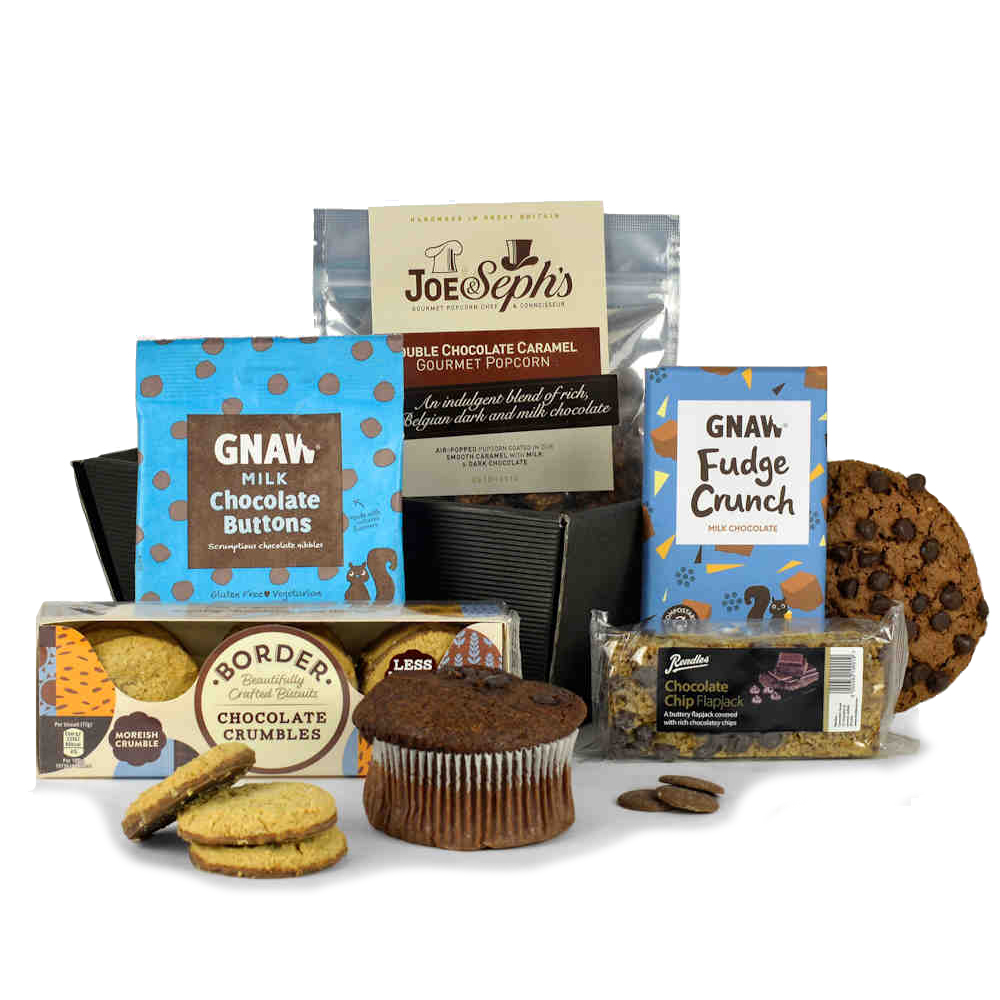 Chocolate Snack Hamper