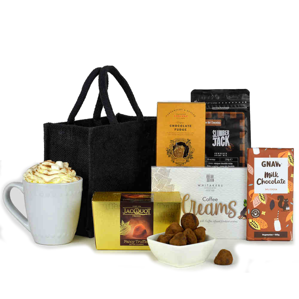 Luxury Chocolate Gift Bag