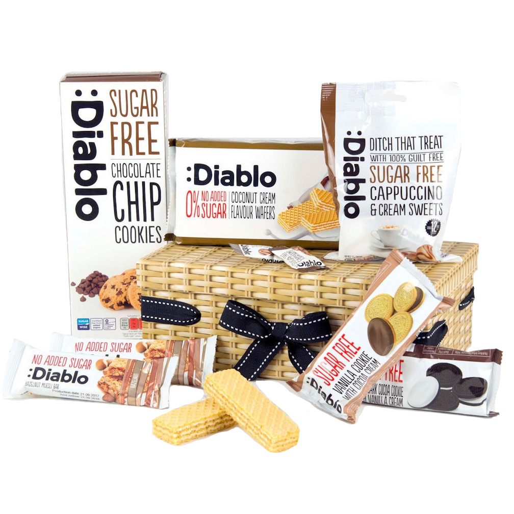 Diabetic Snack Box