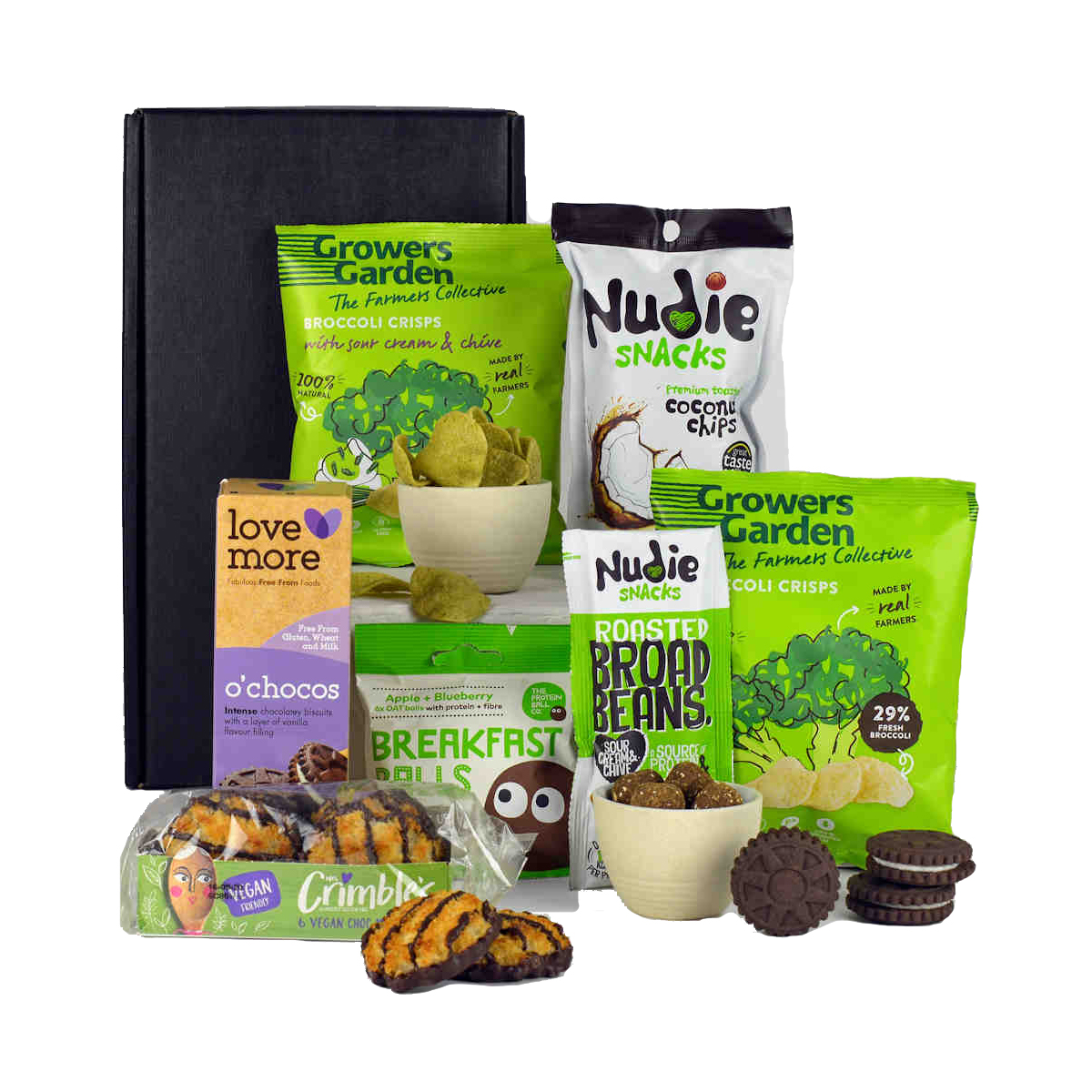 Vegan Gift Box