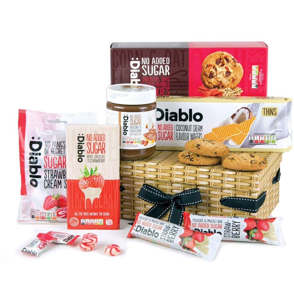 Diabetic Snack Selection