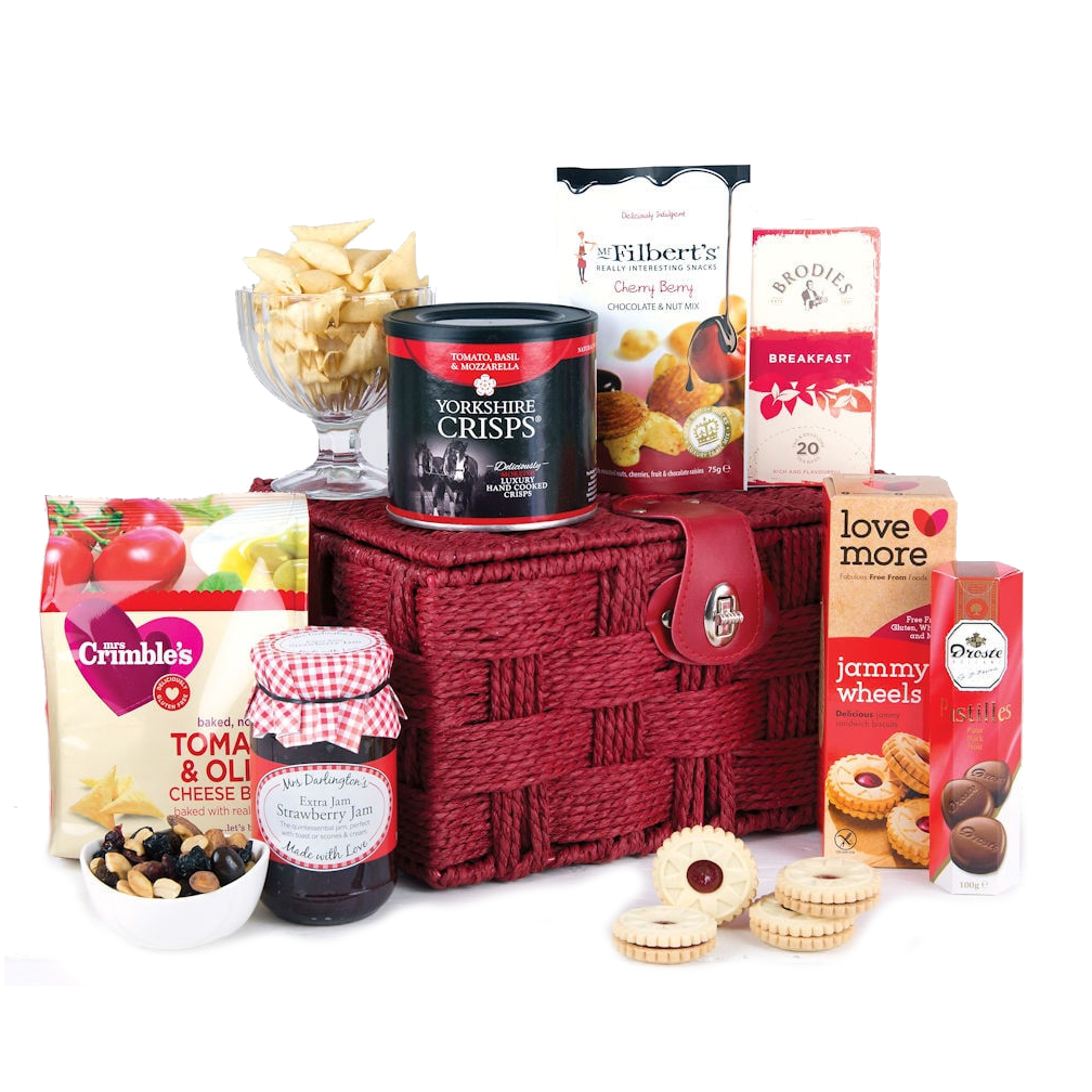Gluten Free Gift Basket
