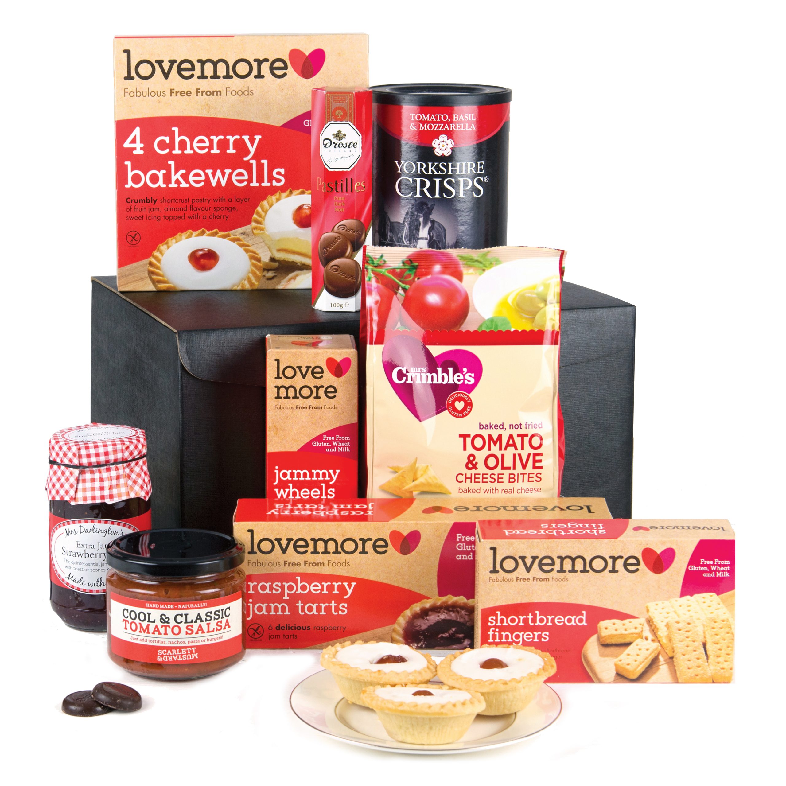 Gluten Free Gift Box