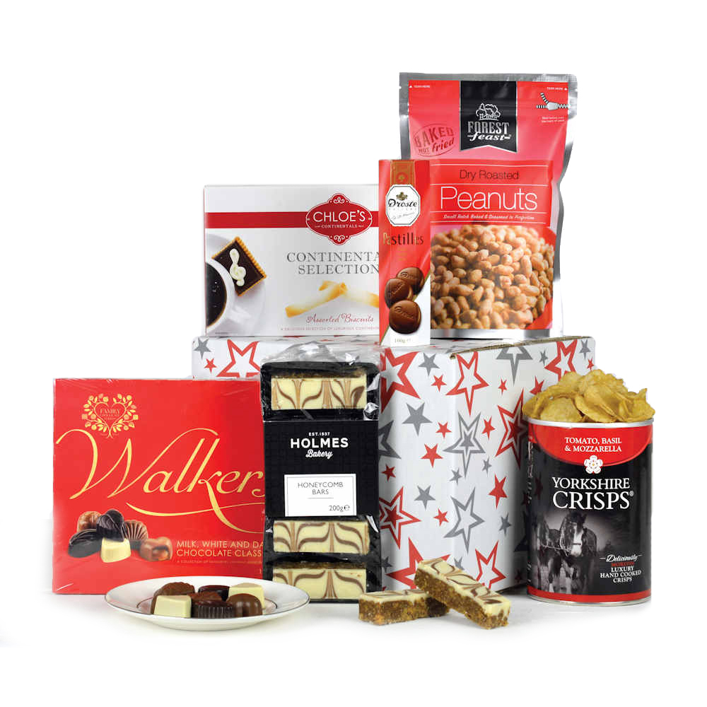 Non-Alcoholic Nibbles