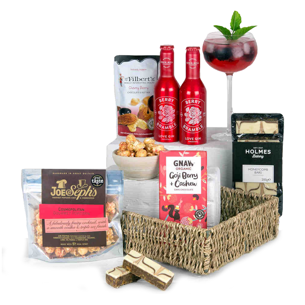 Gin Cocktail Hamper