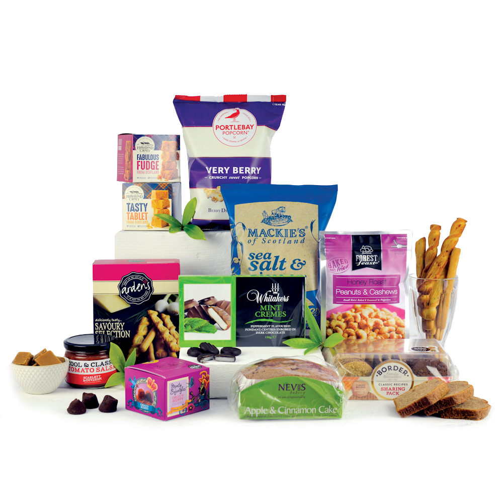 Sharing Hamper